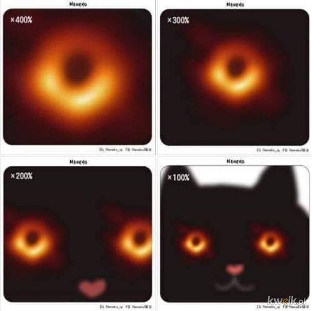 Naukowcy zrobili pierwsze zdjęcie czarnej dziury, obrazek 6