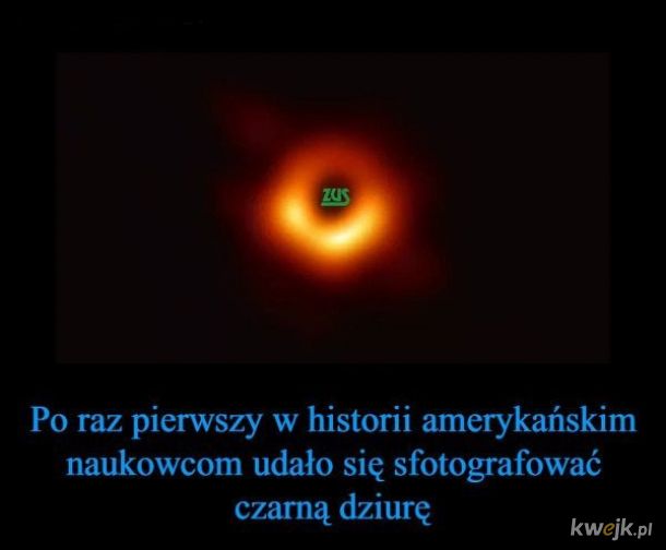 Supermasywna czarna dziura