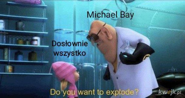 Michael Bay