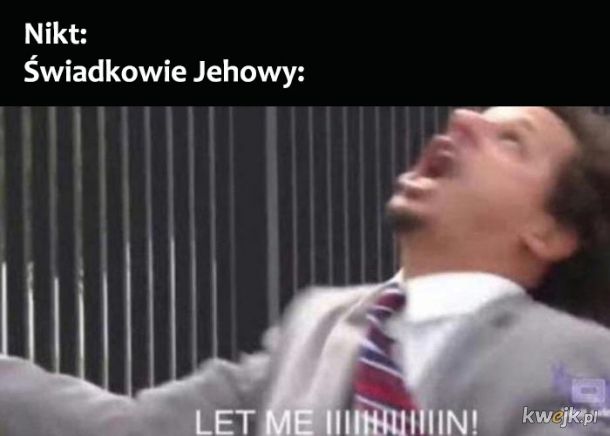 Świadkowie Jehowy