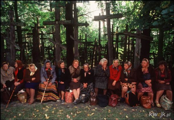 Kolorowe fotografie ukazujące codzienne życie w Polsce na początku lat 80-tych, obrazek 28