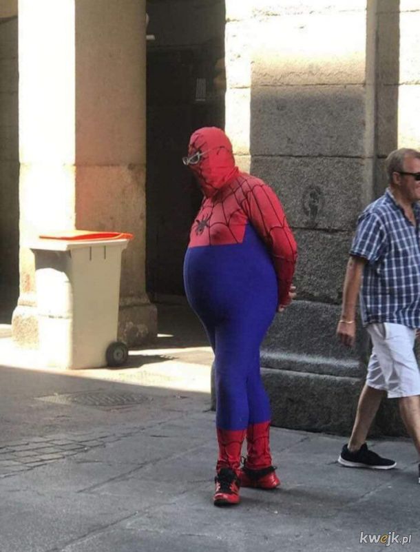 Spider-Man 20 lat później