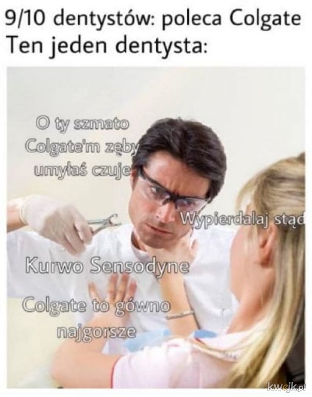 Dentysta poleca