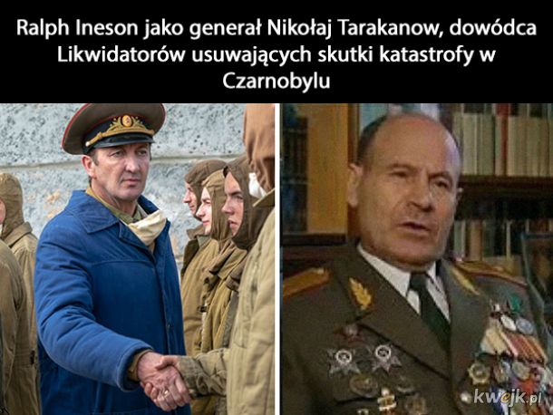 Aktorzy z "Czarnobyla" w porównaniu do prawdziwych postaci, obrazek 10
