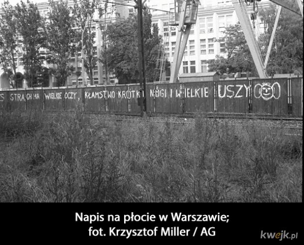 Pierwsze częściowo wolne wybory w Polsce (i to, co po nich) na fotografiach, obrazek 16