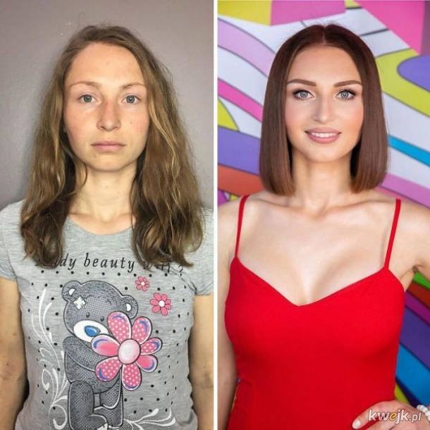 Białoruska stylistka zmienia ludzi nie do poznania, obrazek 14