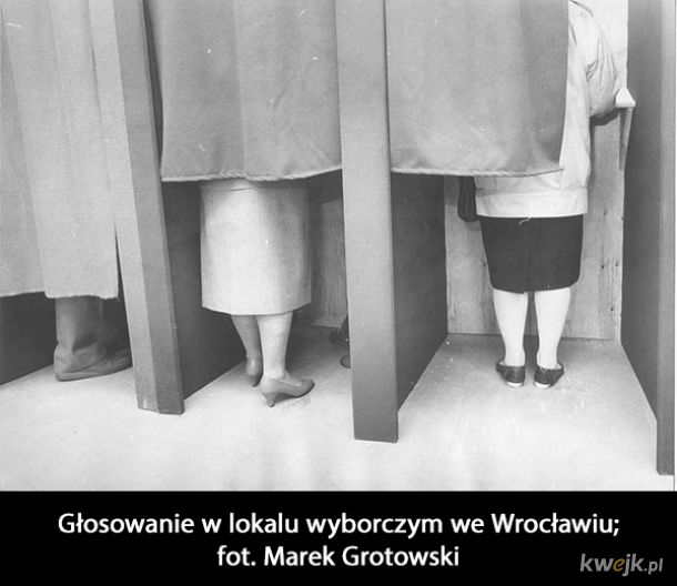 Pierwsze częściowo wolne wybory w Polsce (i to, co po nich) na fotografiach, obrazek 24