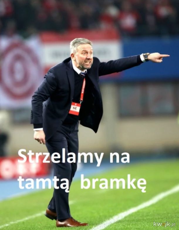 Memy po meczu Polska va Macedonia Północna