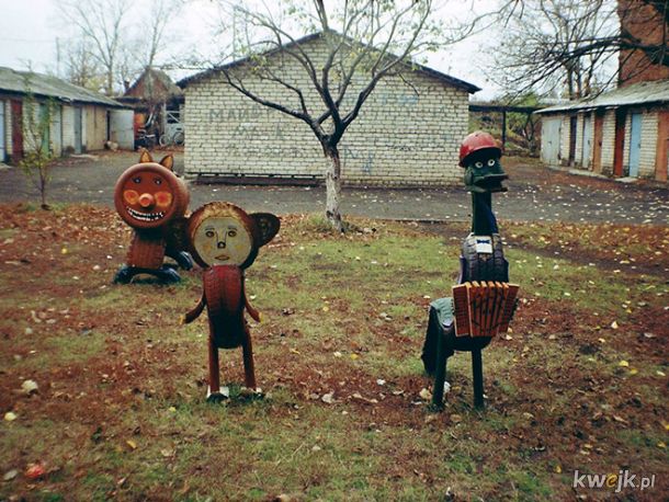 Przerażające rosyjskie place zabaw, obrazek 2