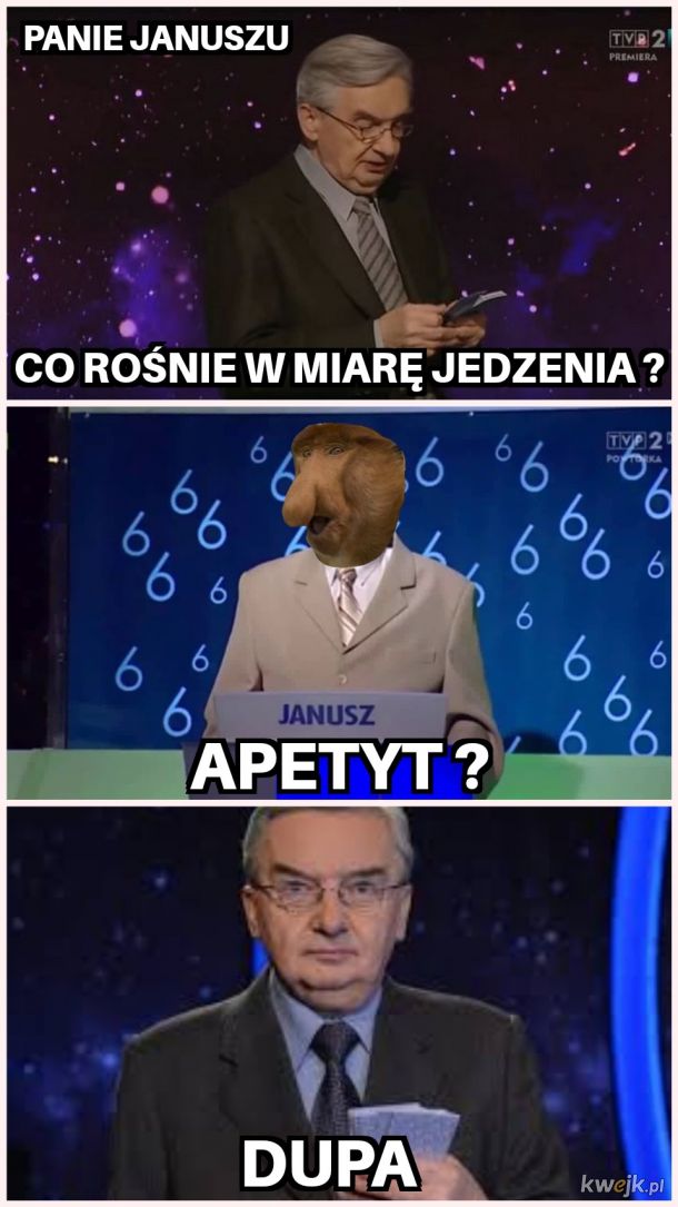 Janusz w 1z10