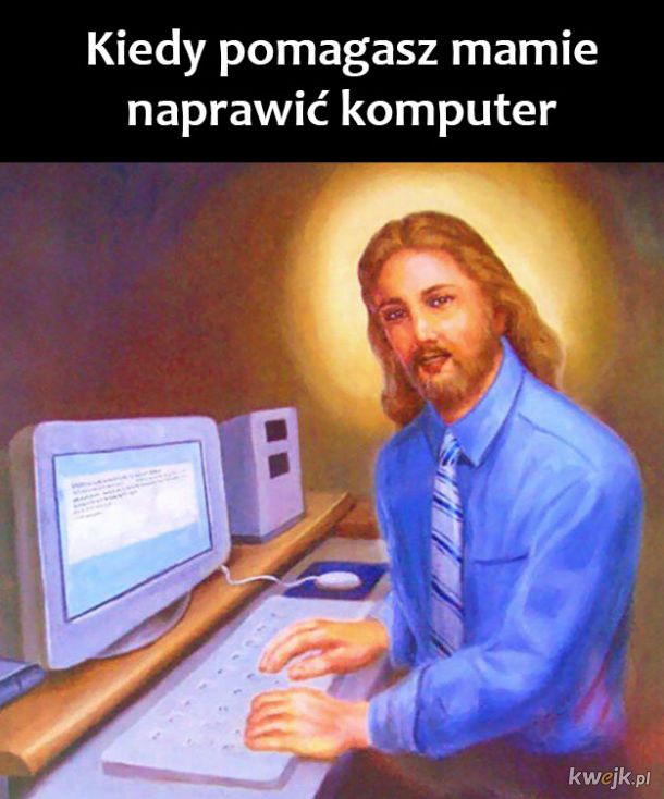 Naprawa komputera