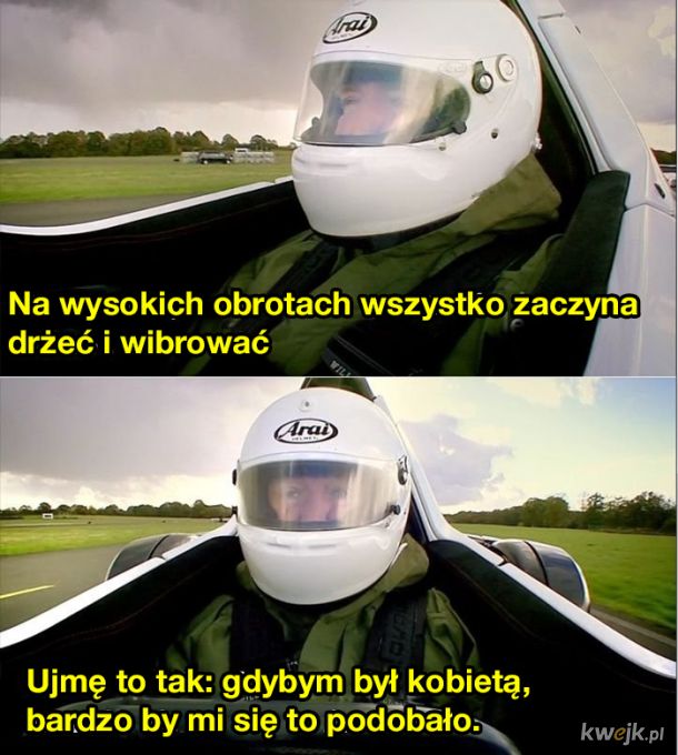 Śmieszki z Top Gear
