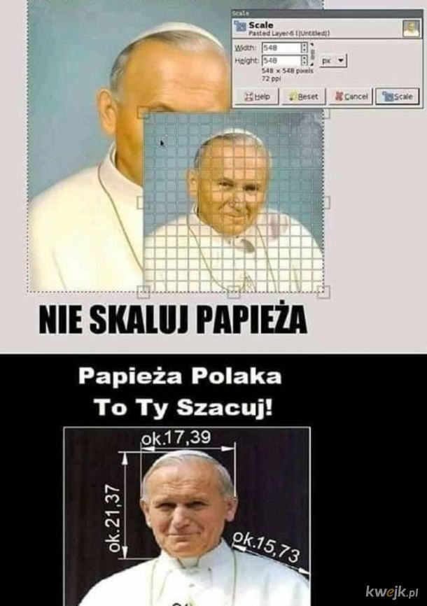 Papież Polak