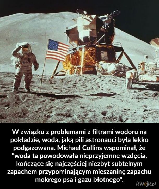 Ciekawostki o lądowaniu na Księżycu z okazji 50 rocznicy, obrazek 18