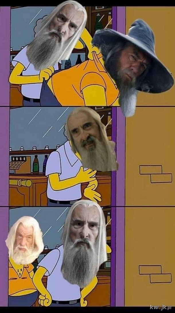 Gandalf taki jest