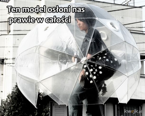 Kilka nietypowych parasolek - Jesień is coming, obrazek 16