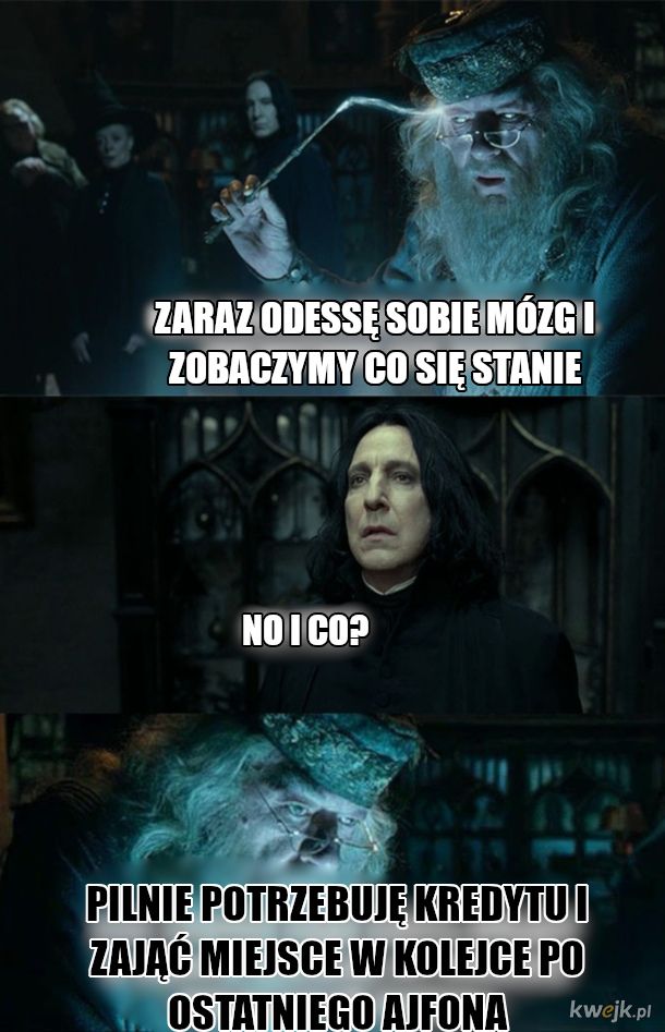 Myślodsiewnia Dumbledorea