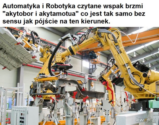 Automatyka i Robotyka