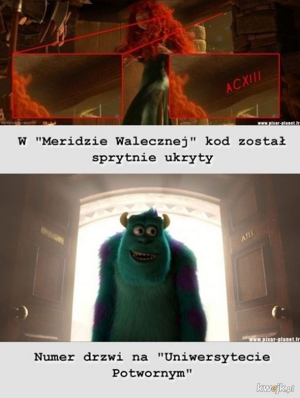 Tajemnice ukryte w filmach Pixara i Disneya, obrazek 8