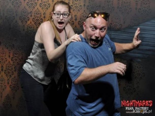 Dom Strachu Niagara Falls publikuje zdjęcia śmiałków, którzy przestraszyli się u nich nie na żarty, obrazek 18