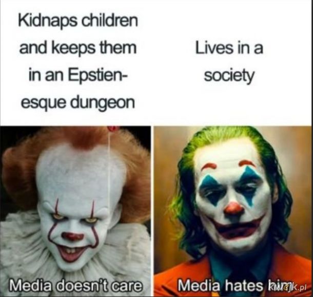Popularne memy inspirowane filmem Joker