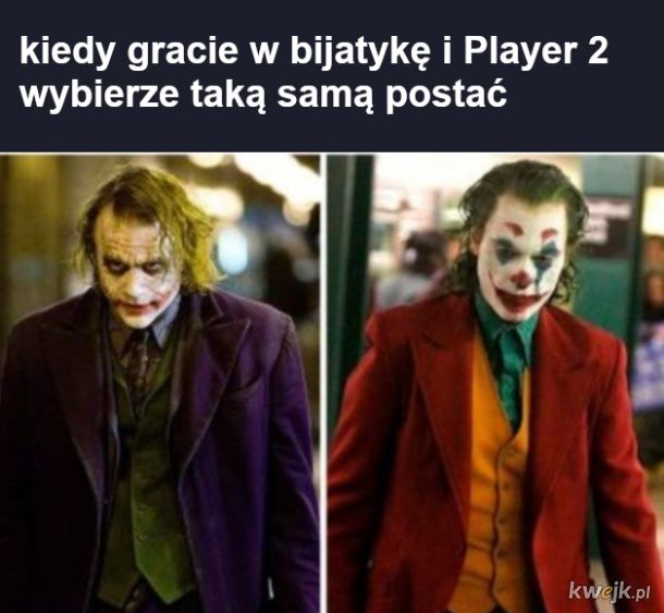 Popularne memy inspirowane filmem Joker