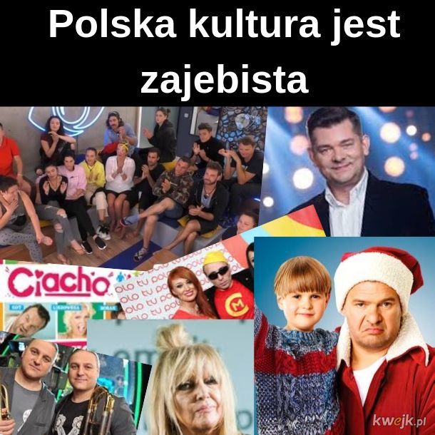 Polska kultura