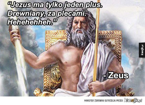 Śmieszek Zeus
