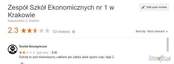 ZSE Nr. 1 Kraków