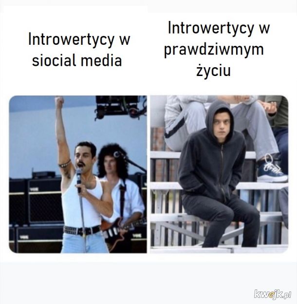 introwertycy