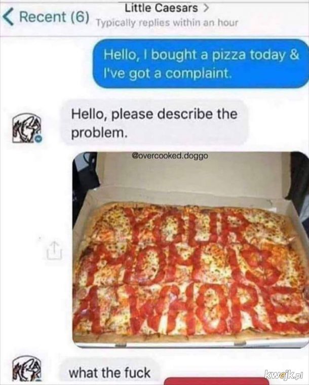 Smaczna Pizza?