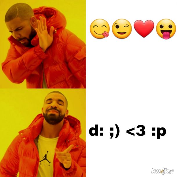 Drake Emoji