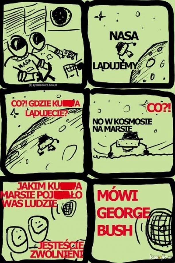 Chamskie i nieprzyzwoite polskie komiksy, które zdecydowanie nie są dla każdego odbiorcy, obrazek 3