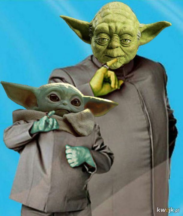 Memy z małym Yodą, obrazek 2