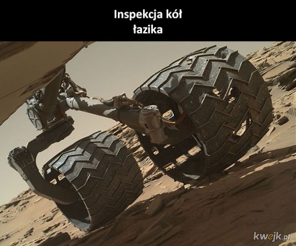 7 lat łazika Curiosity na Marsie w zdjęciach, obrazek 18