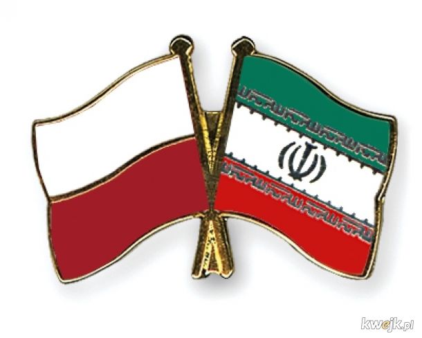 Irańczycy i Polacy posiadają tą samą haplogrupe R1a1, nie dajmy się wciągnąć w wojne z naszymi braćmi