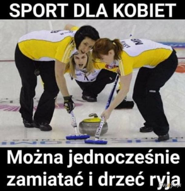 Sport dla kobiet