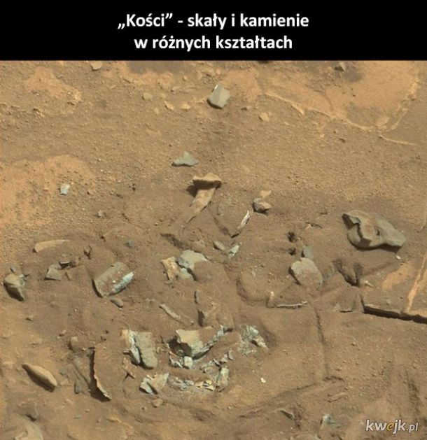 7 lat łazika Curiosity na Marsie w zdjęciach, obrazek 16