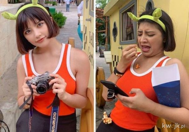 Modelka z Tajlandii pokazuje prawdę stojącą za perfekcyjnymi fotografiami z Instagrama, obrazek 6