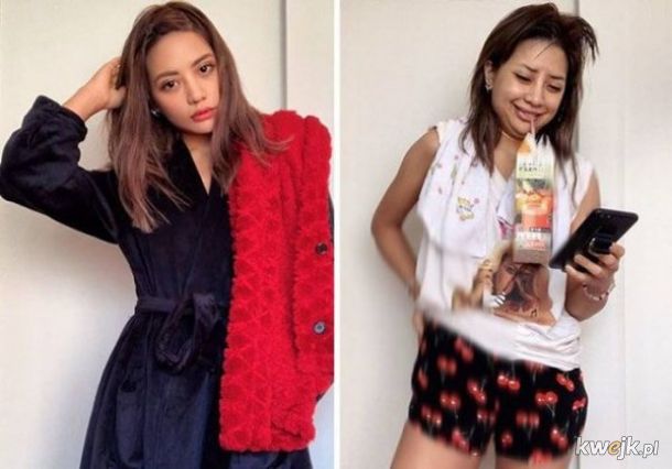 Modelka z Tajlandii pokazuje prawdę stojącą za perfekcyjnymi fotografiami z Instagrama, obrazek 10