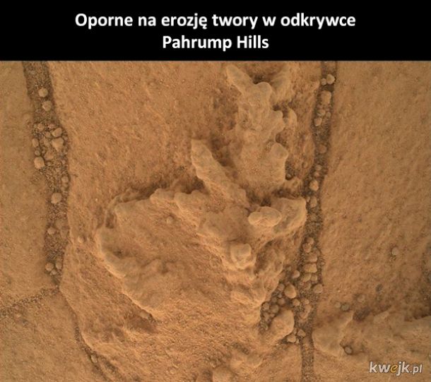 7 lat łazika Curiosity na Marsie w zdjęciach, obrazek 17