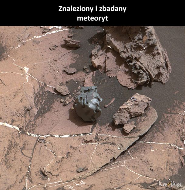 7 lat łazika Curiosity na Marsie w zdjęciach