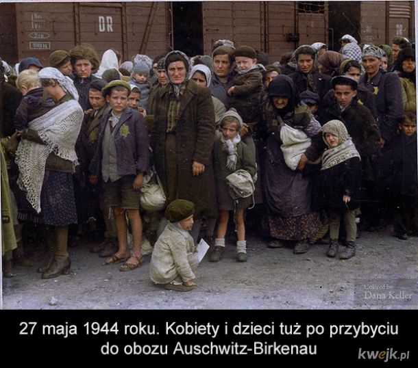 Holokaust na zdjęciach w kolorze, obrazek 14