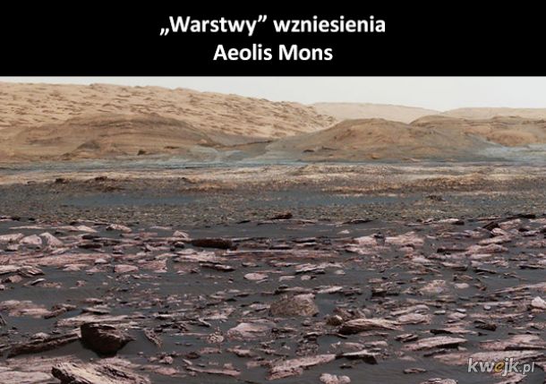 7 lat łazika Curiosity na Marsie w zdjęciach, obrazek 8