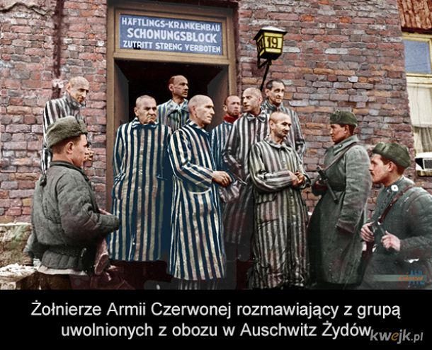 Holokaust na zdjęciach w kolorze, obrazek 15