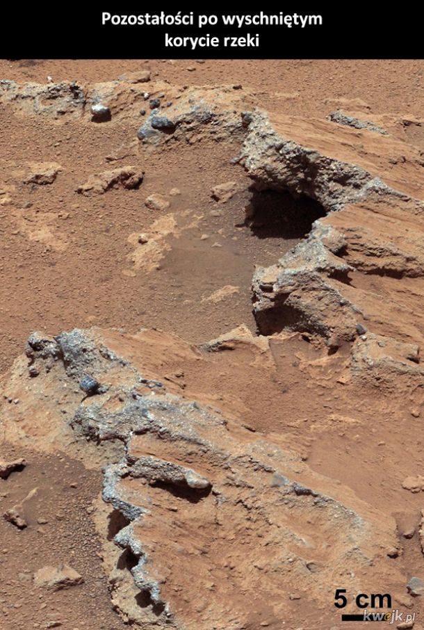 7 lat łazika Curiosity na Marsie w zdjęciach, obrazek 12