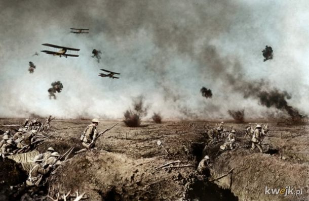 I wojna światowa w kolorze, obrazek 16