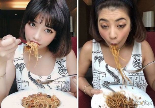 Modelka z Tajlandii pokazuje prawdę stojącą za perfekcyjnymi fotografiami z Instagrama, obrazek 13