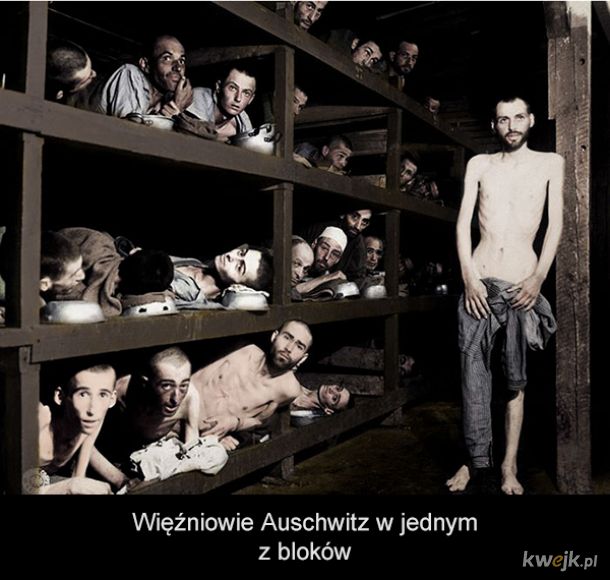 Holokaust na zdjęciach w kolorze, obrazek 18
