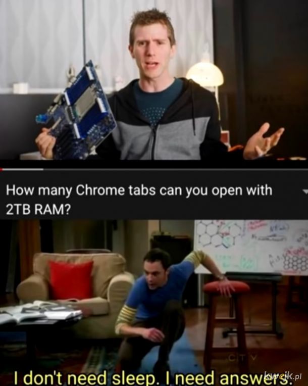 Chrome:  mmmm  ramuś...